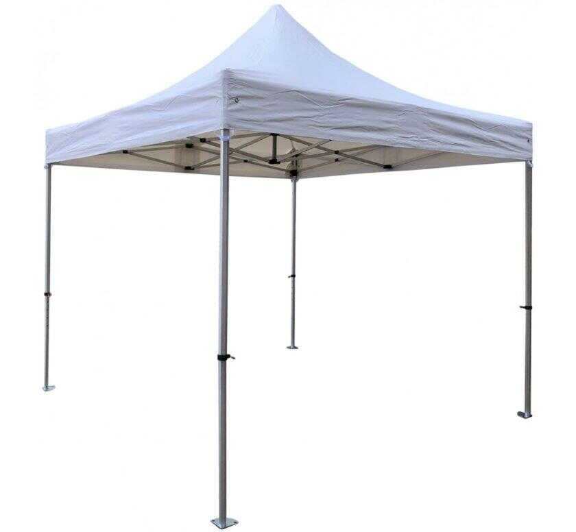 Gazebo Βαρέως Τύπου PRO-40 Αλουμινίου 3x3m1