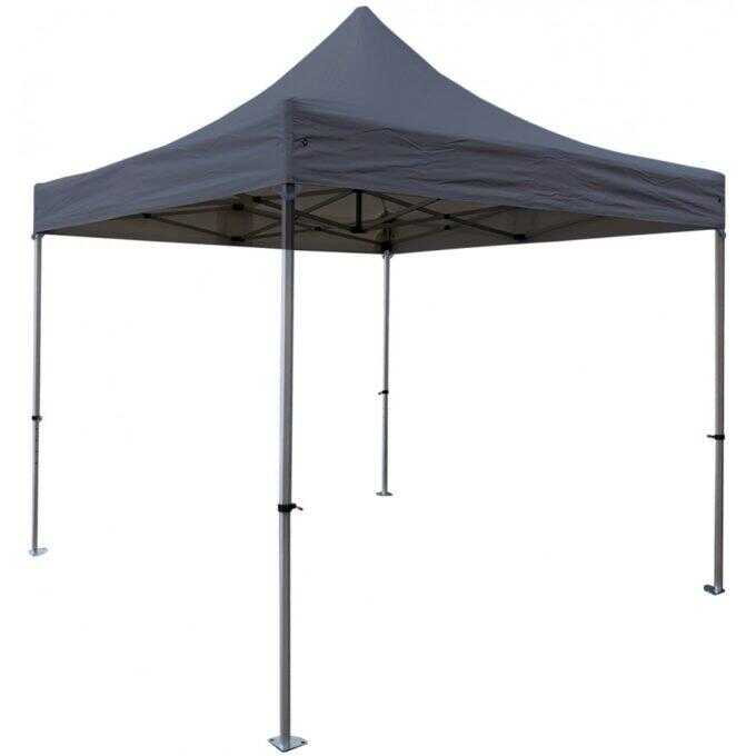 Gazebo Βαρέως Τύπου PRO-40 Αλουμινίου 3x3m