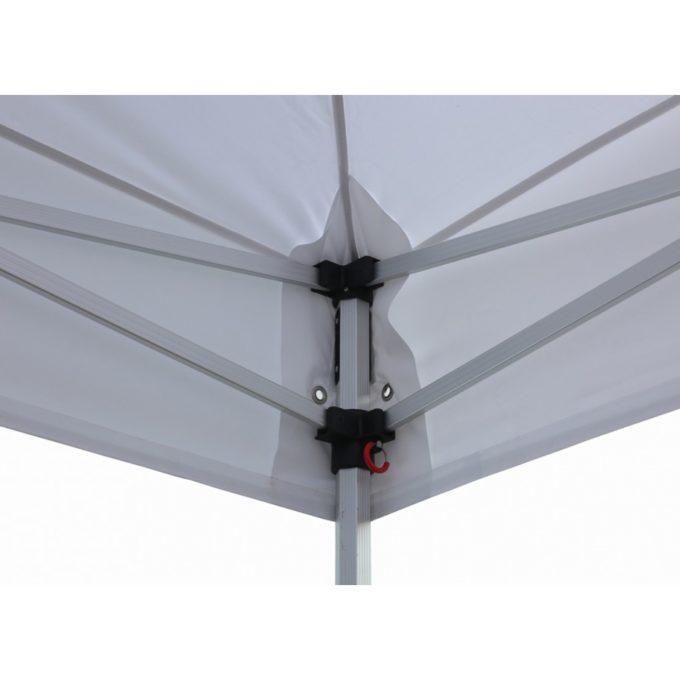 Gazebo Βαρέως Τύπου PRO-40 Αλουμινίου 3x3m