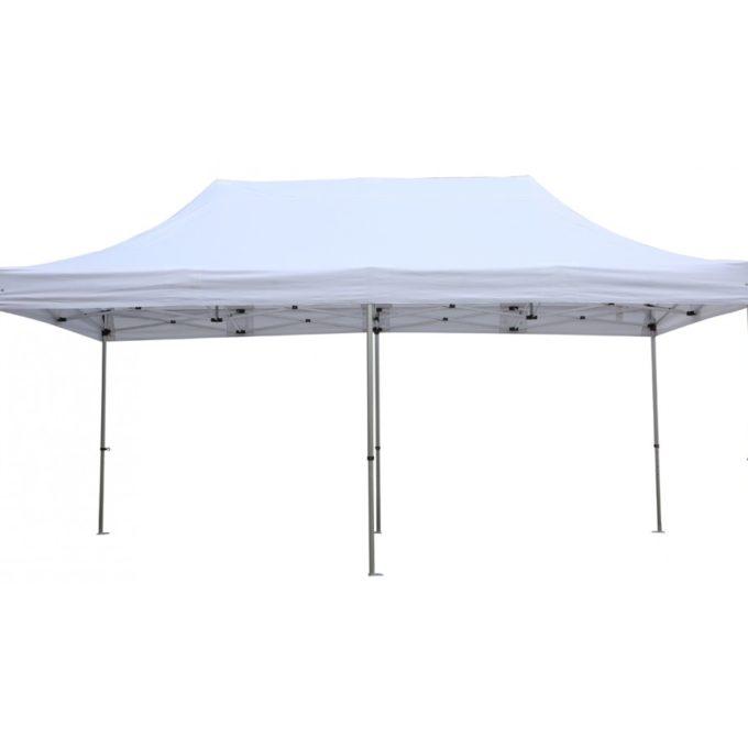 Gazebo Βαρέως Τύπου PRO-40 Αλουμινίου 3x6m