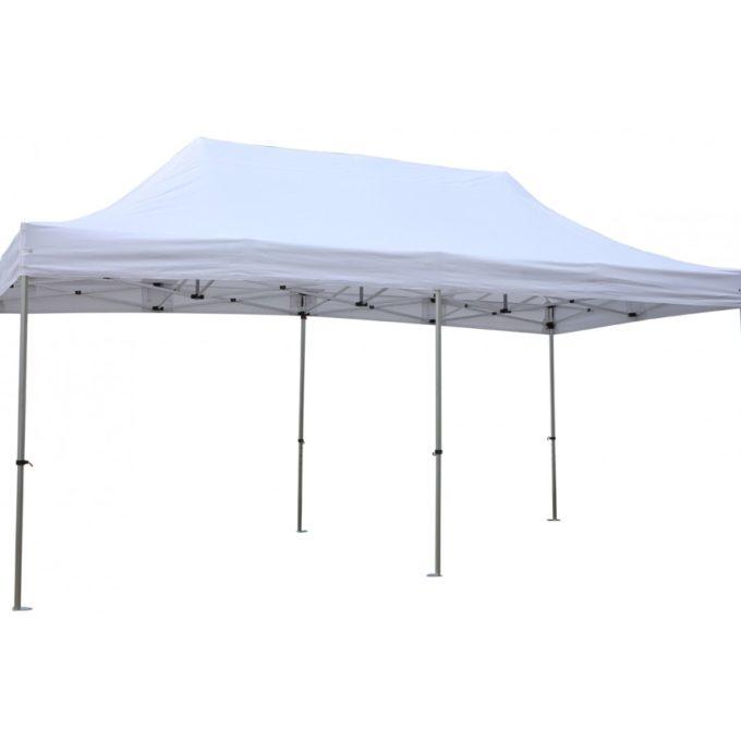 Gazebo Βαρέως Τύπου PRO-40 Αλουμινίου 3x6m1