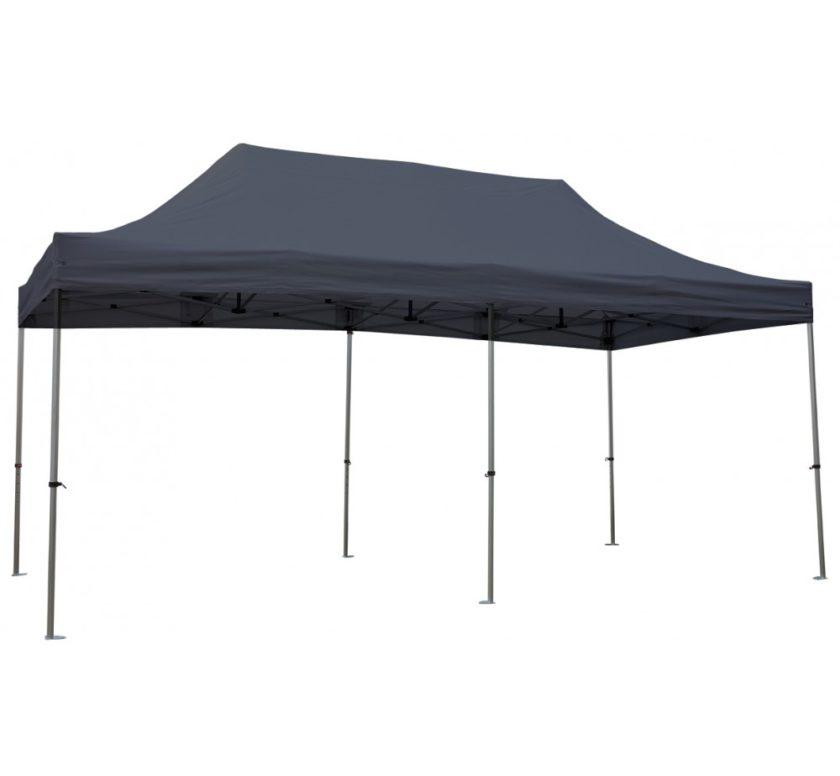 Gazebo Βαρέως Τύπου PRO-40 Αλουμινίου 3x6m2
