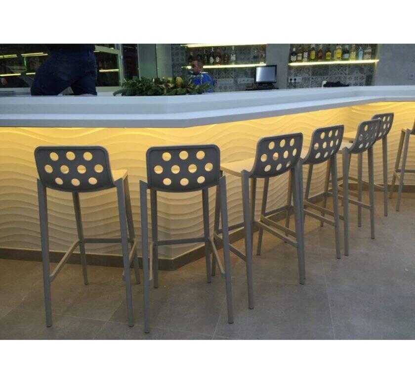 Isidoro 76 σκαμπό bar11