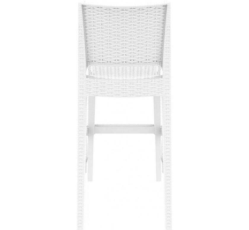 Jamaica rattan σκαμπό bar16
