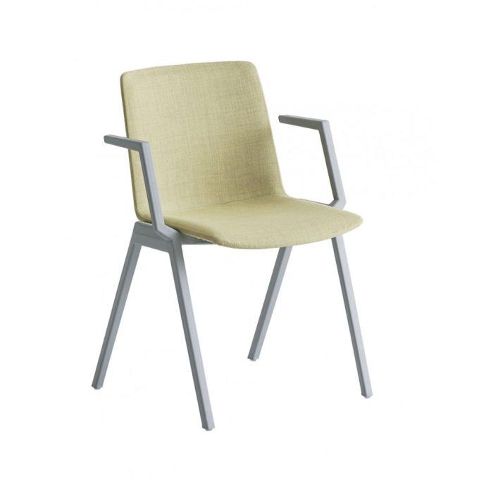 Jubel IVB πολυθρόνα με ταπετσαρία