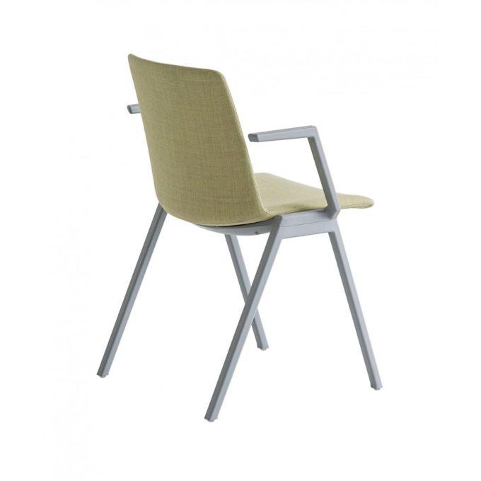 Jubel IVB πολυθρόνα με ταπετσαρία