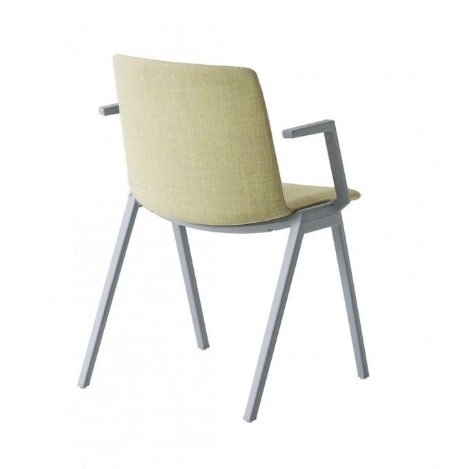 Jubel IVB πολυθρόνα με ταπετσαρία