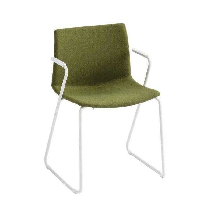 Kanvas 2 STS Front πολυθρόνα με ταπετσαρία