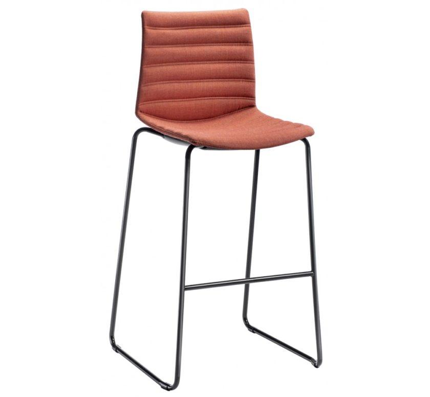 Kanvas cod.362.--/I76ST upholstered σκαμπό bar1