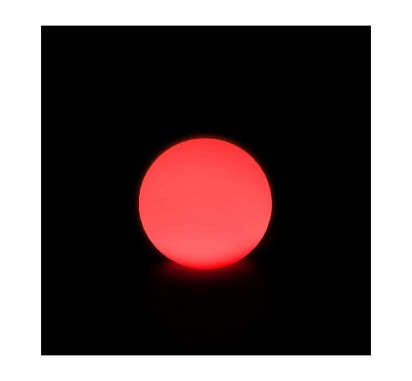 Φωτιζόμενη LED μπάλα Ø40-50cm IP683