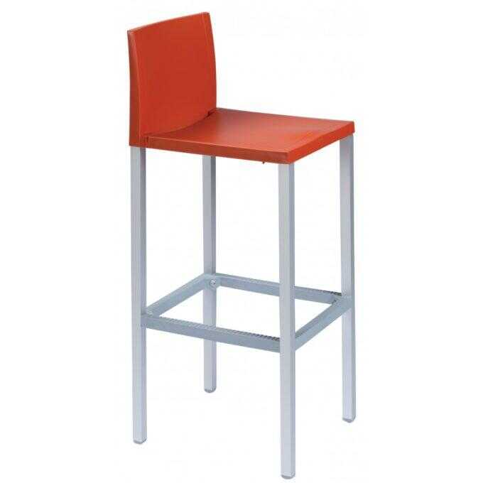 Liberty σκαμπό bar αλουμινίου