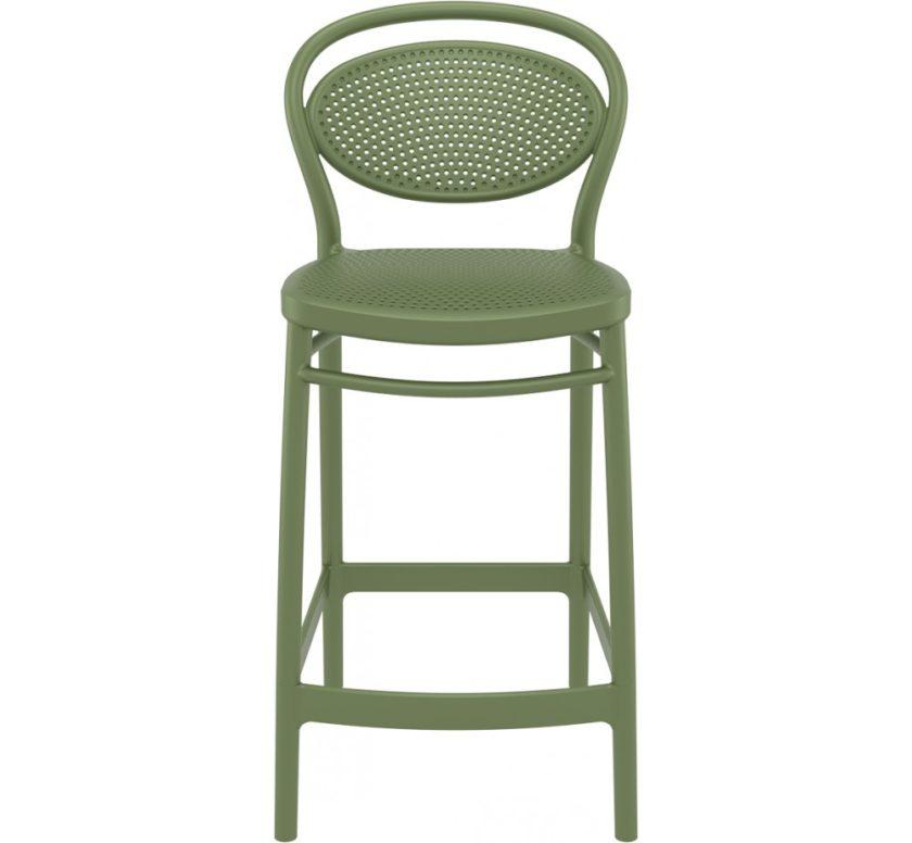 Marcel 65/75 σκαμπό bar2