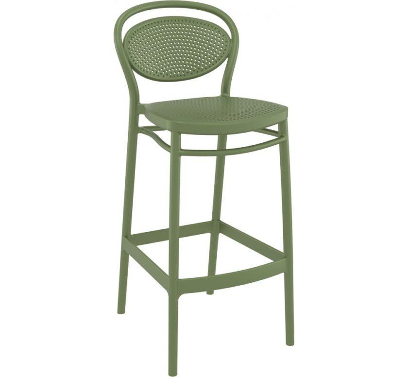 Marcel 65/75 σκαμπό bar12
