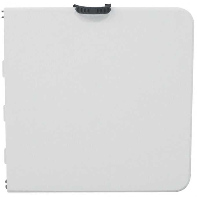 Milano 122 πτυσσόμενο τραπέζι - βαλίτσα