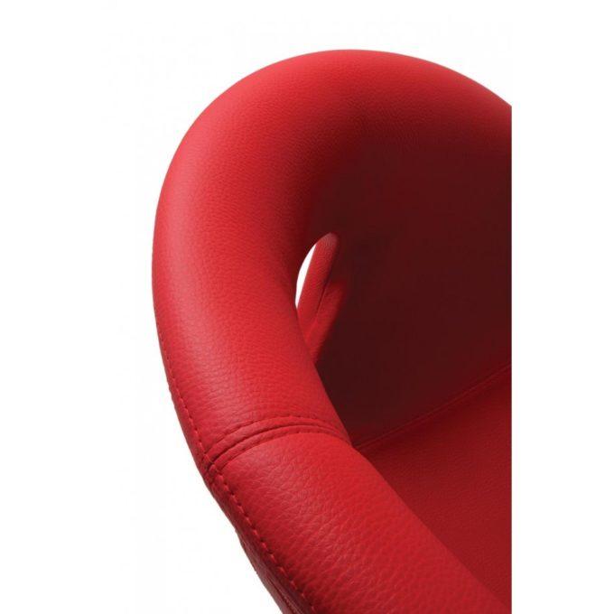 Moema 75 BL uph ξύλινη πολυθρόνα