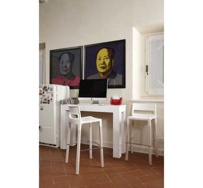 Natural divo art.2818 ξύλινο σκαμπό3