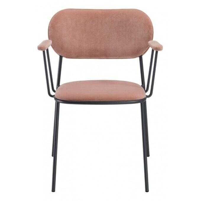 Nuta light TB cod358 μεταλλική πολυθρόνα