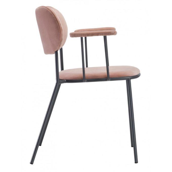 Nuta light TB cod358 μεταλλική πολυθρόνα