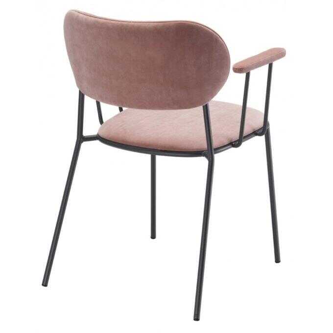 Nuta light TB cod358 μεταλλική πολυθρόνα