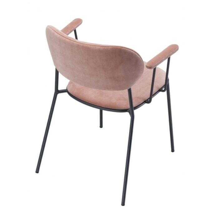 Nuta light TB cod358 μεταλλική πολυθρόνα