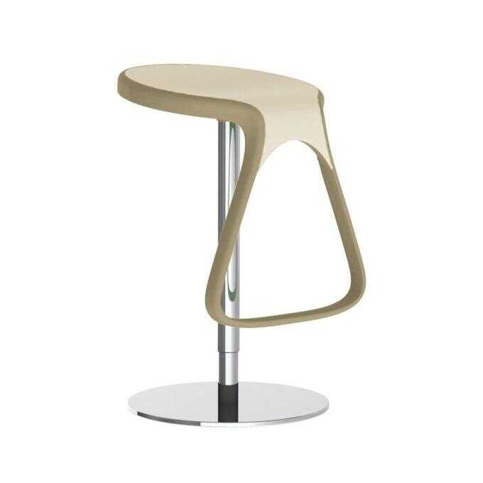 Octo μεταλλικό σκαμπό bar