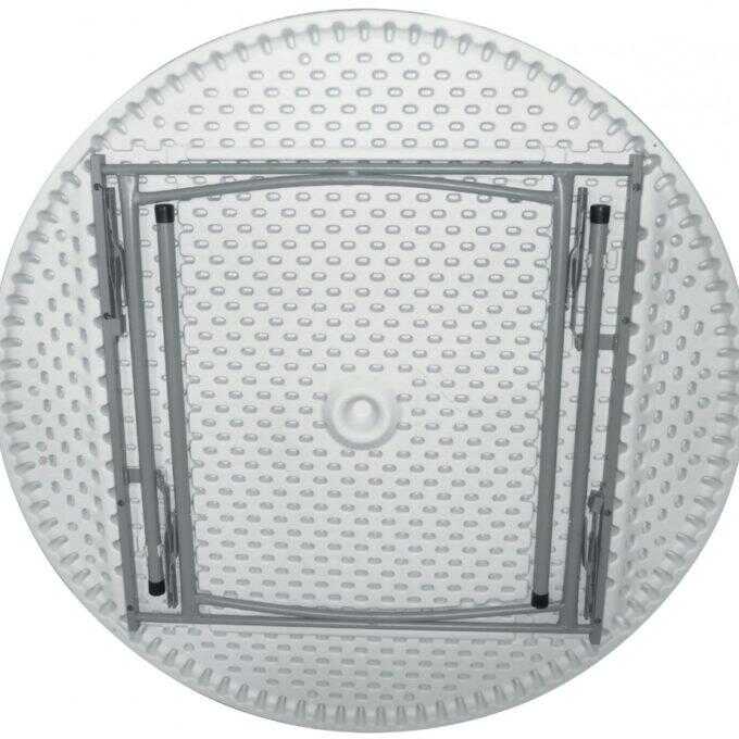 Paris Ø122 πτυσσόμενο τραπέζι ροτόντα