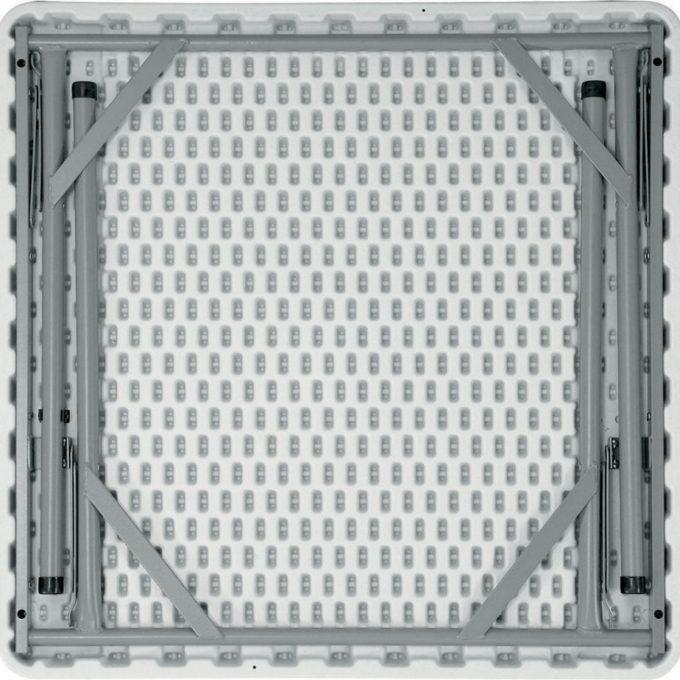 Peru τετράγωνο πτυσσόμενο τραπέζι