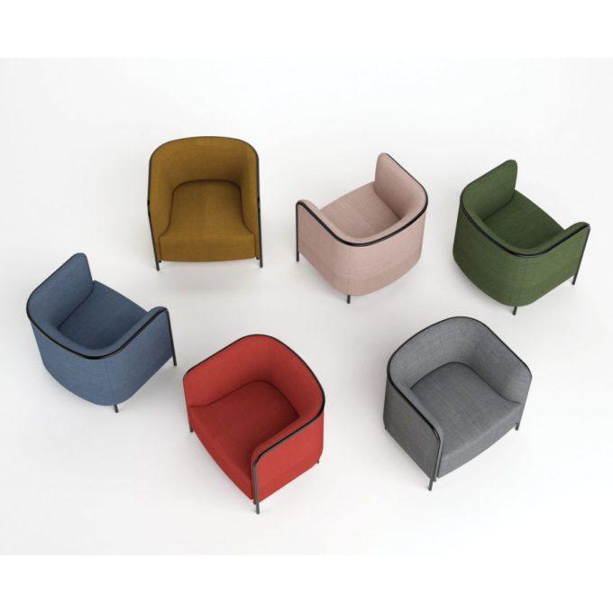 Place cod.280 πολυθρόνα