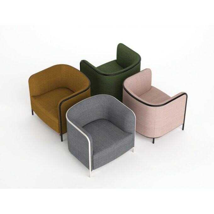 Place cod.280 πολυθρόνα