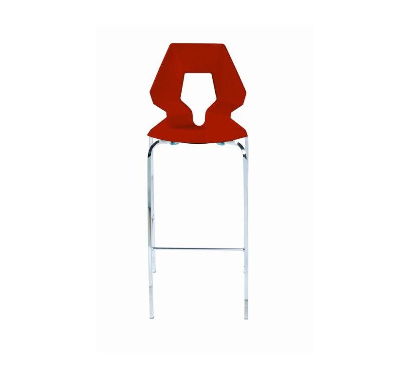 Prodige 77/67 μεταλλικό σκαμπό bar2