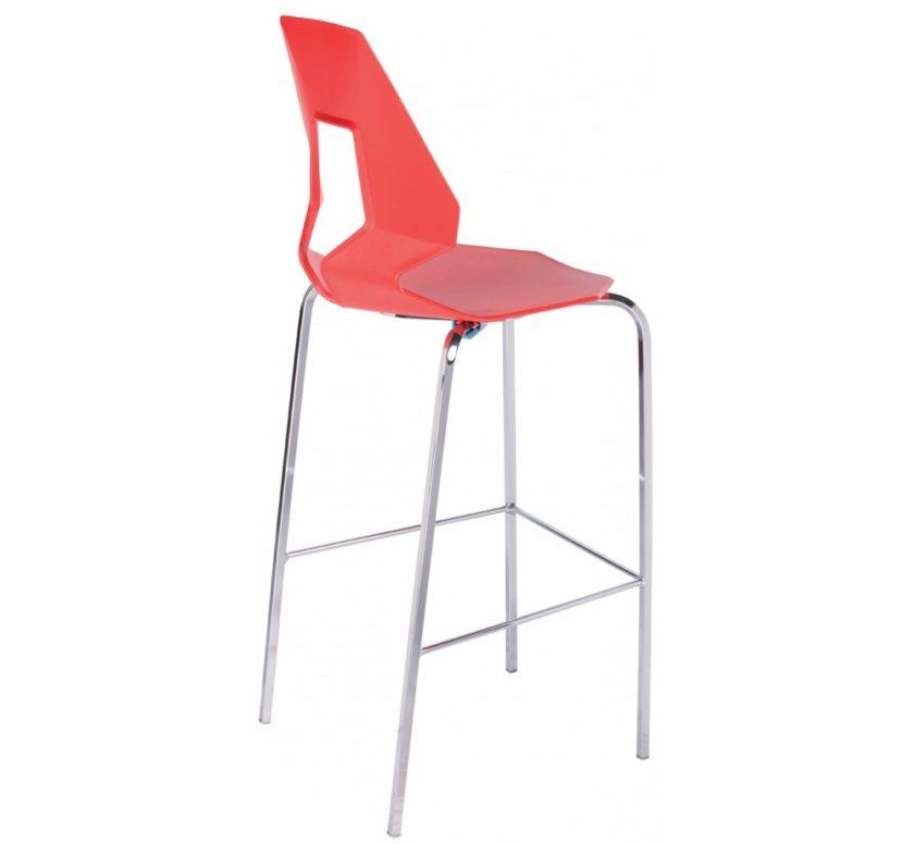 Prodige 77/67 μεταλλικό σκαμπό bar6