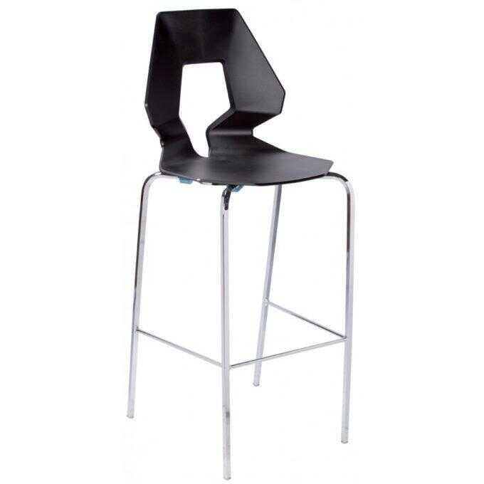 Prodige 77/67 μεταλλικό σκαμπό bar1