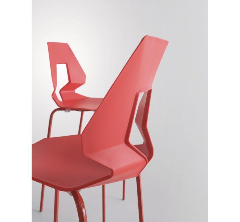 Prodige 77/67 μεταλλικό σκαμπό bar9