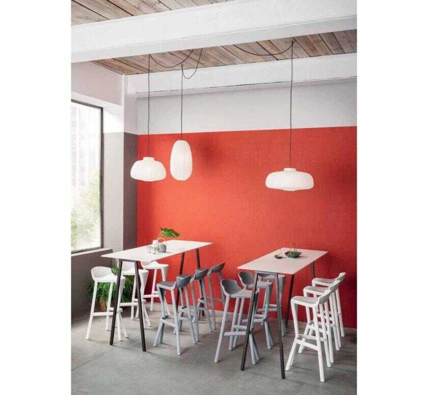 Shiver σκαμπό bar7