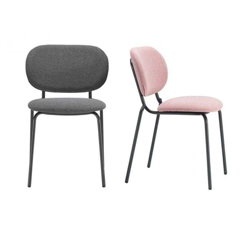 SI-SI Bold Art.2517 μεταλλική καρέκλα2