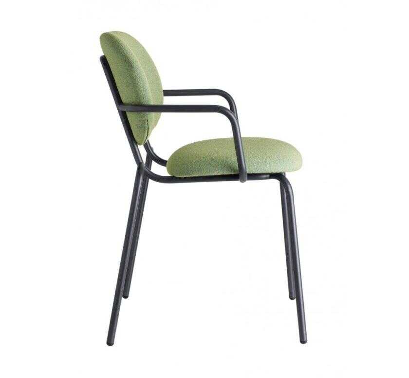 SI-SI Bold Art.2518 μεταλλική πολυθρόνα6