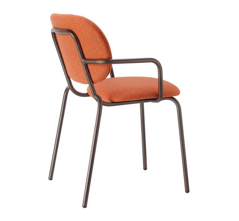 SI-SI Bold Art.2518 μεταλλική πολυθρόνα7