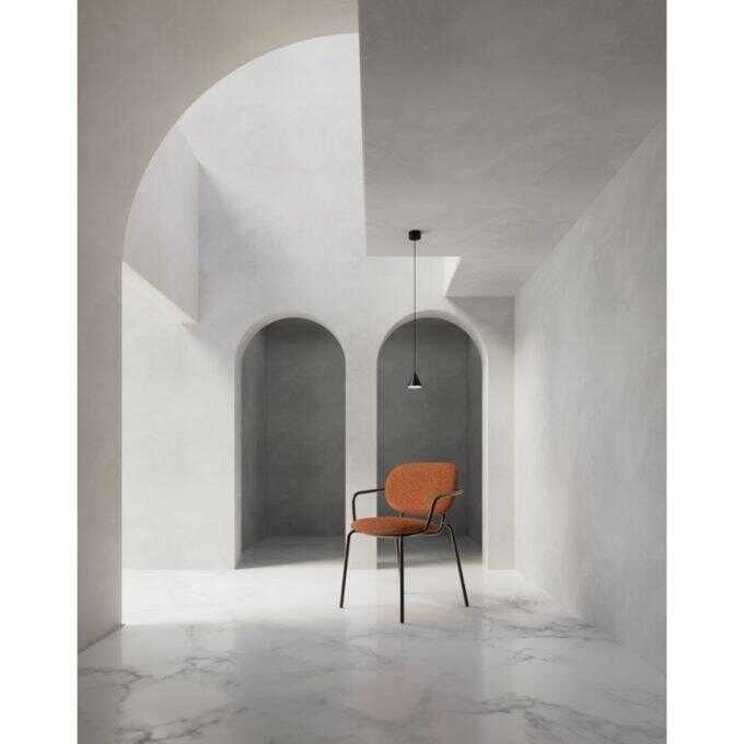 SI-SI Bold Art.2518 μεταλλική πολυθρόνα1