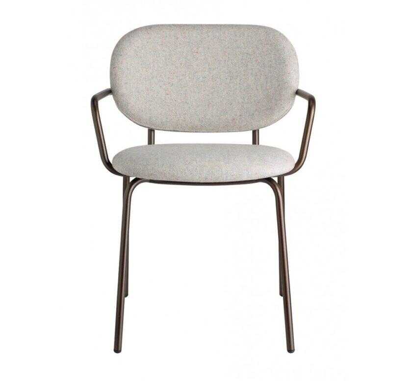 SI-SI Bold Art.2518 μεταλλική πολυθρόνα8