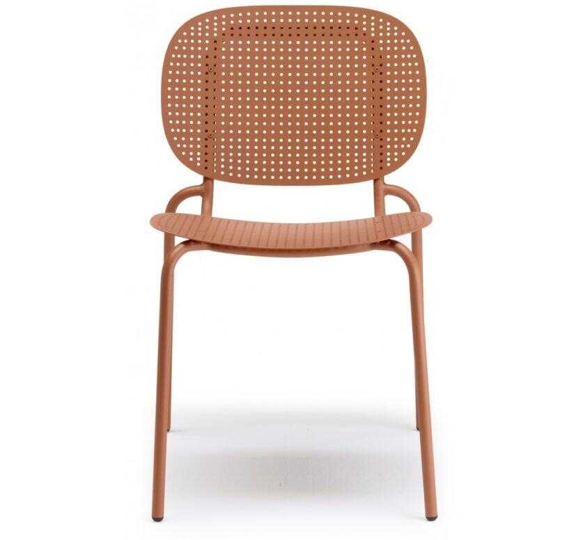 SISI dots art.2505 μεταλλική καρέκλα2