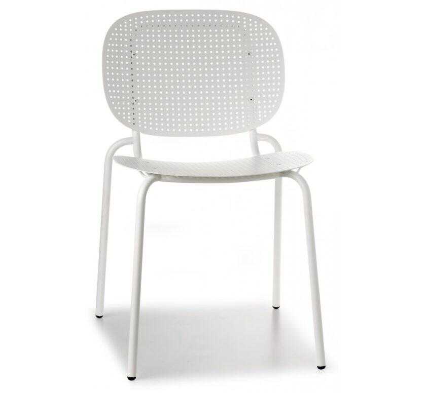 SISI dots art.2505 μεταλλική καρέκλα11
