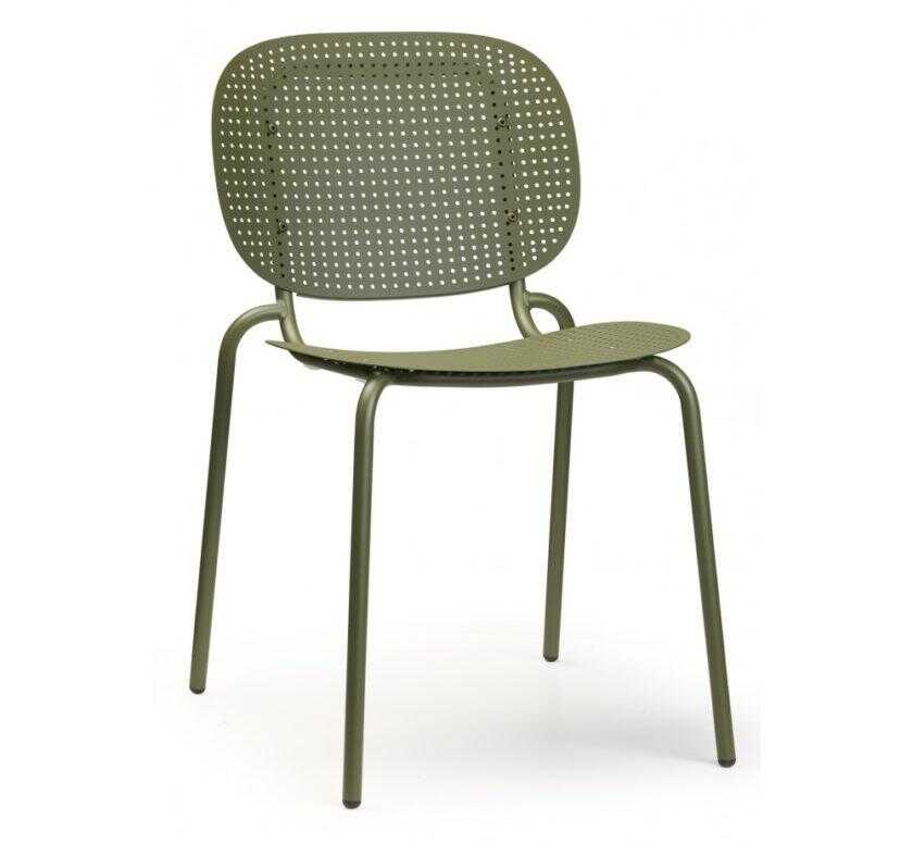 SISI dots art.2505 μεταλλική καρέκλα13