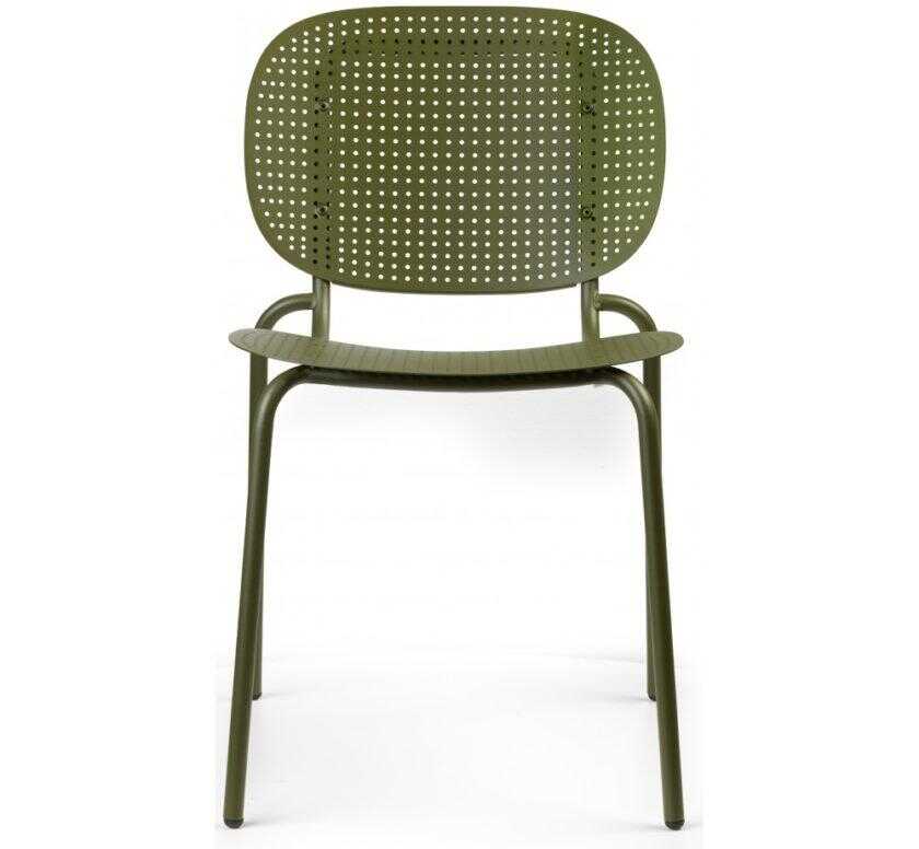 SISI dots art.2505 μεταλλική καρέκλα15