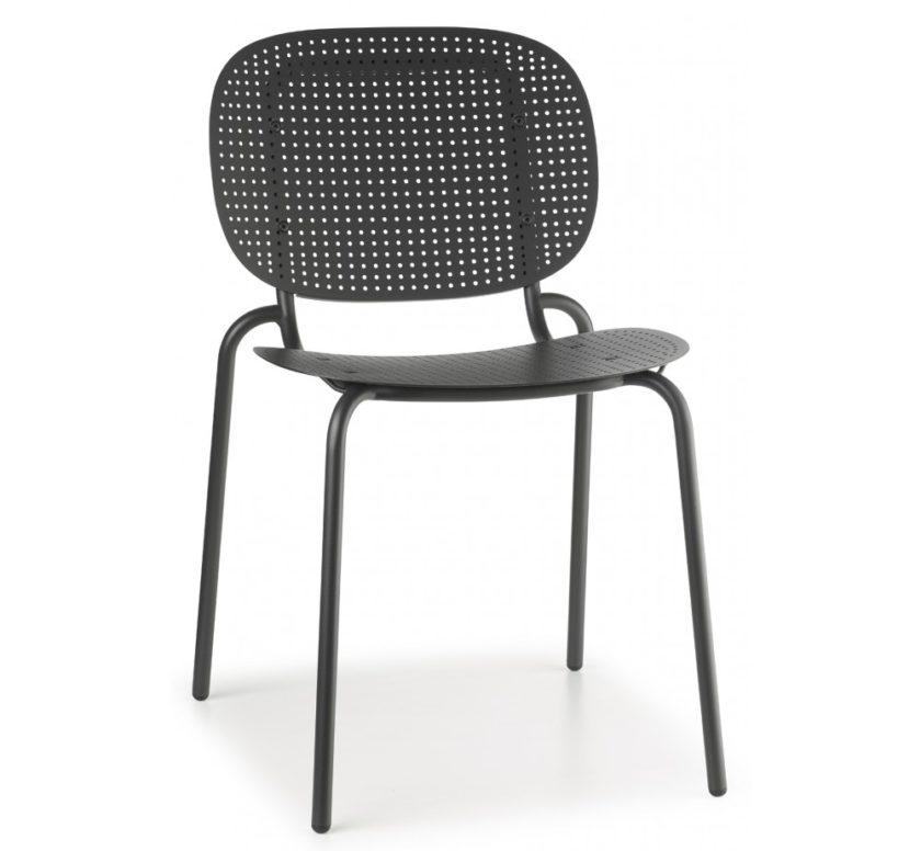 SISI dots art.2505 μεταλλική καρέκλα19