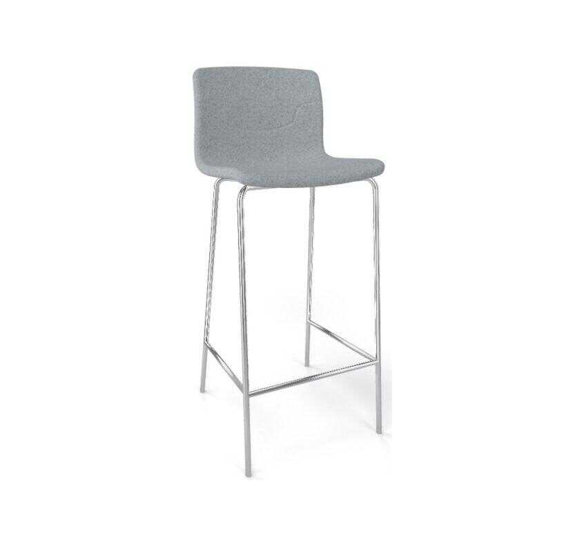 Slot 78/68 Upholstered σκαμπό bar8