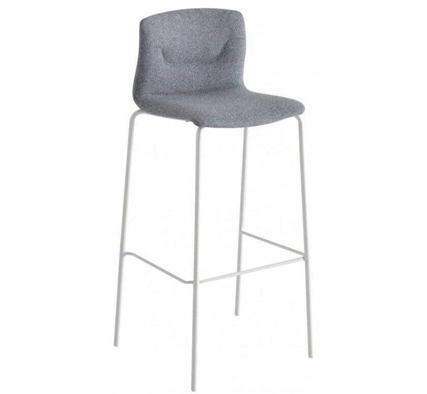 Slot 78/68 Upholstered σκαμπό bar1