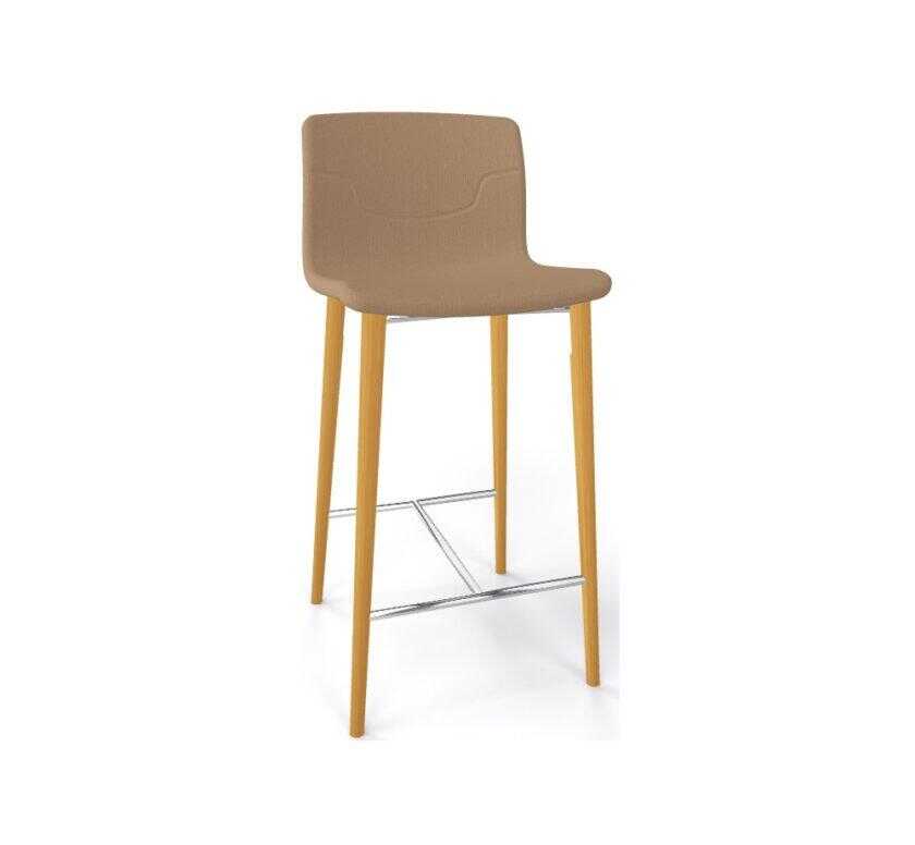 Slot 78/68 BL Upholstered σκαμπό bar12