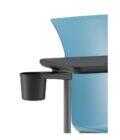Tema cup holder μαύρο1