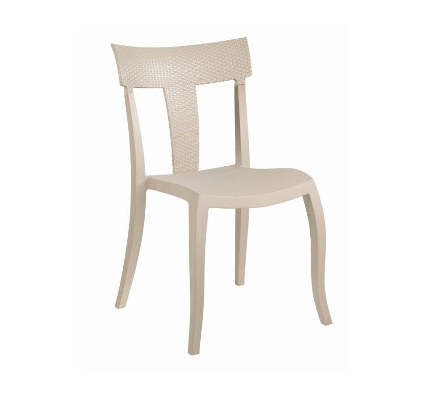 Toro-S Rattan καρέκλα1