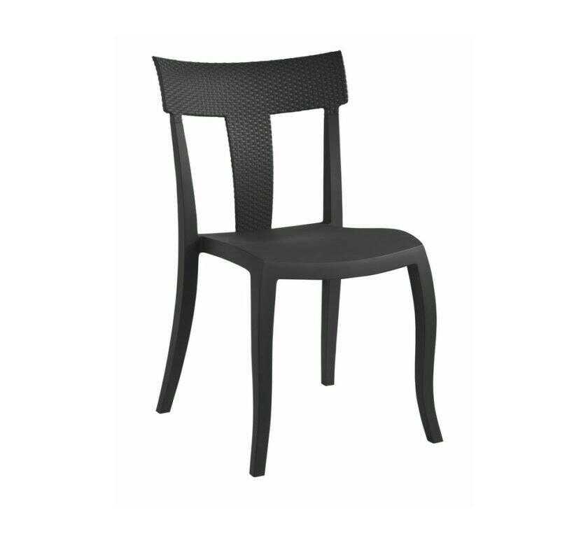 Toro-S Rattan καρέκλα3